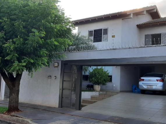 Casa Térrea para lançamento no São Francisco, Campo Grande