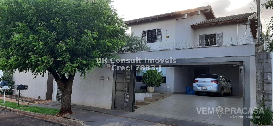 Casa Térrea para lançamento no São Francisco, Campo Grande – foto 1