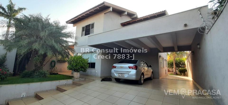 Casa Térrea para lançamento no São Francisco, Campo Grande – foto 2