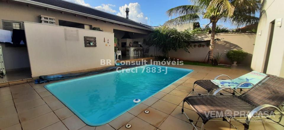 Casa Térrea para lançamento no São Francisco, Campo Grande – foto 16