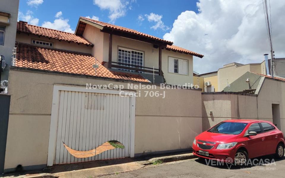 Sobrado à venda no São Francisco, Campo Grande – foto 1