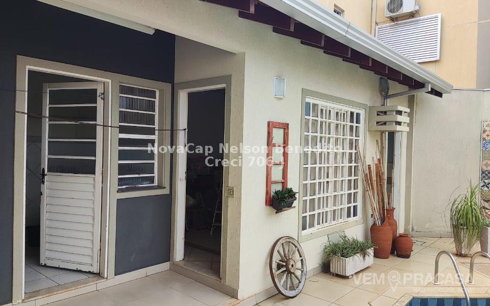 Sobrado à venda no São Francisco, Campo Grande – foto 25