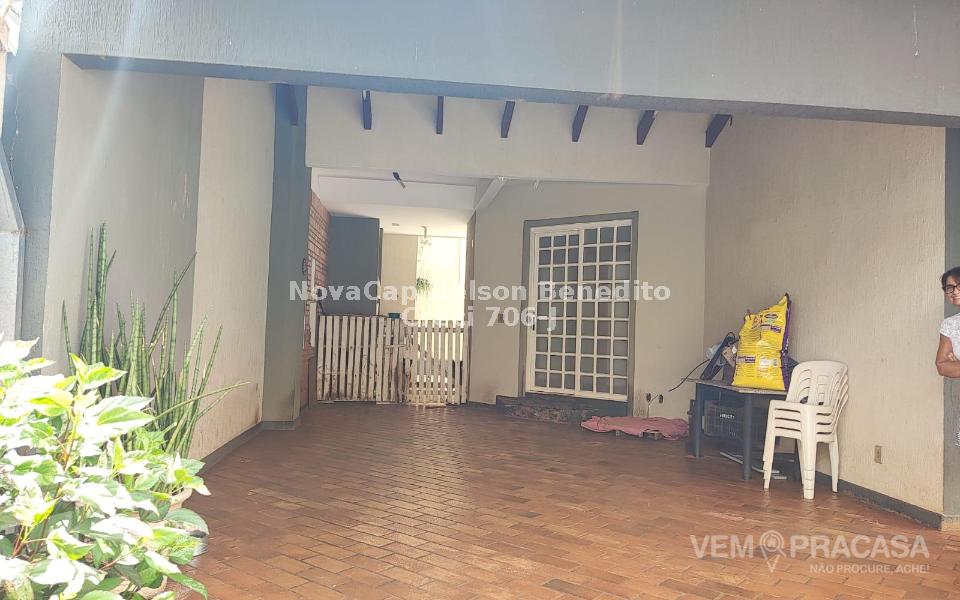 Sobrado à venda no São Francisco, Campo Grande – foto 30