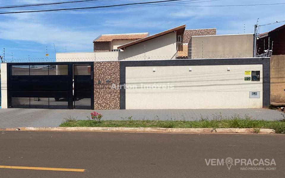 Casa Térrea à venda no Panorama, Campo Grande – foto 1
