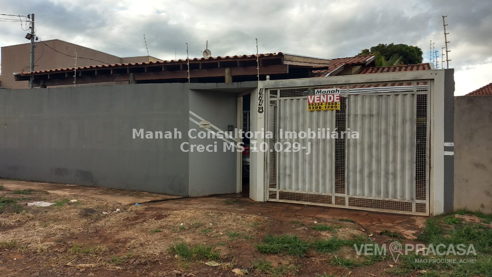 Casa Térrea à venda no Residencial Oliveira, Campo Grande – foto 2