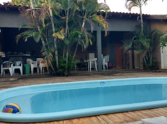 Casa Térrea à venda no Residencial Oliveira, Campo Grande