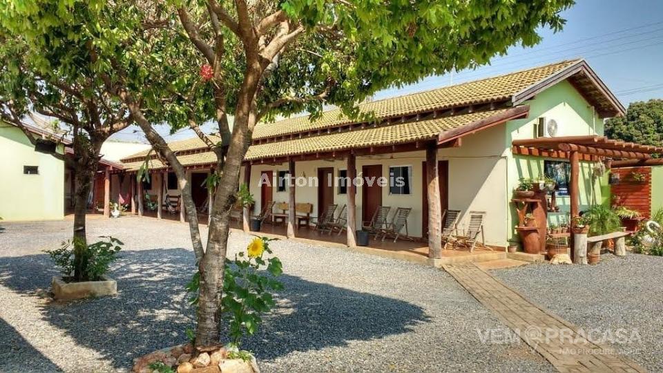 Pousada à venda na Vila Donaria, Bonito – foto 1