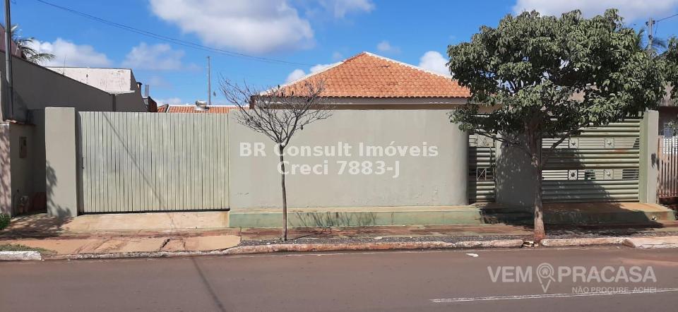 Casa Térrea à venda na Vila Nossa Senhora das Graças, Campo Grande – foto 2