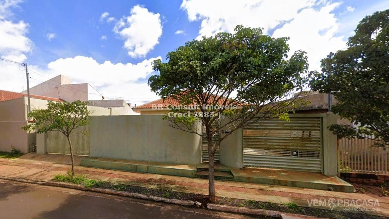 Casa Térrea à venda na Vila Nossa Senhora das Graças, Campo Grande – foto 1