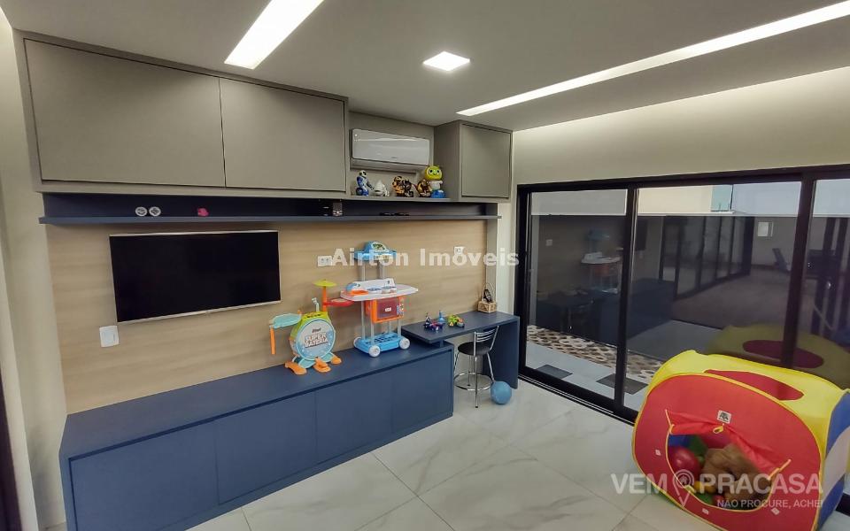 Sobrado/Condomínio à venda no Residencial Damha, Campo Grande – foto 12