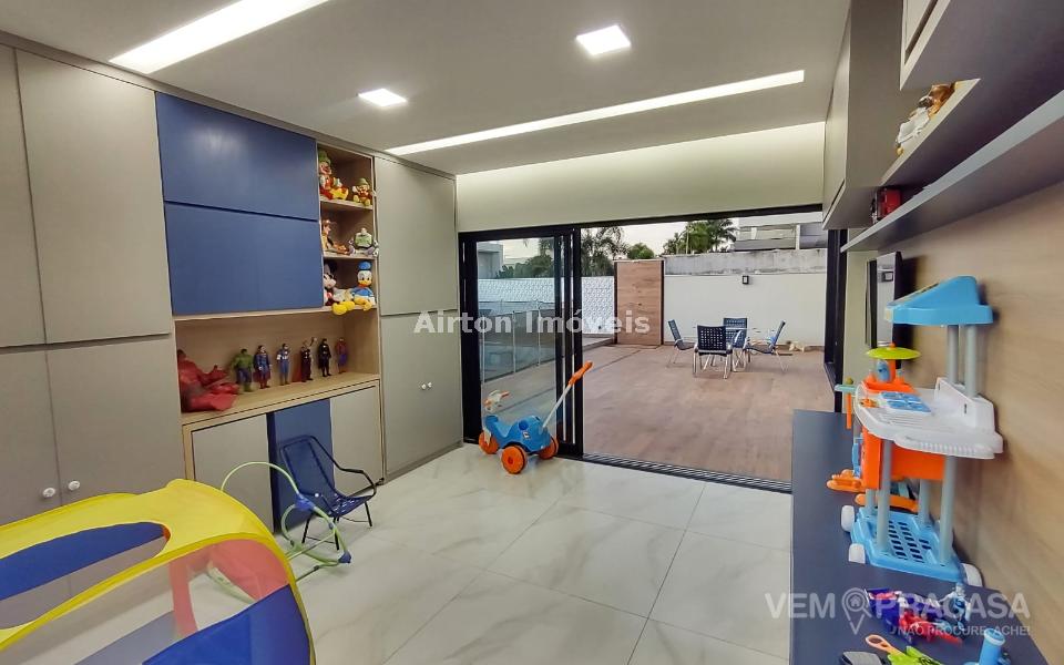 Sobrado/Condomínio à venda no Residencial Damha, Campo Grande – foto 11