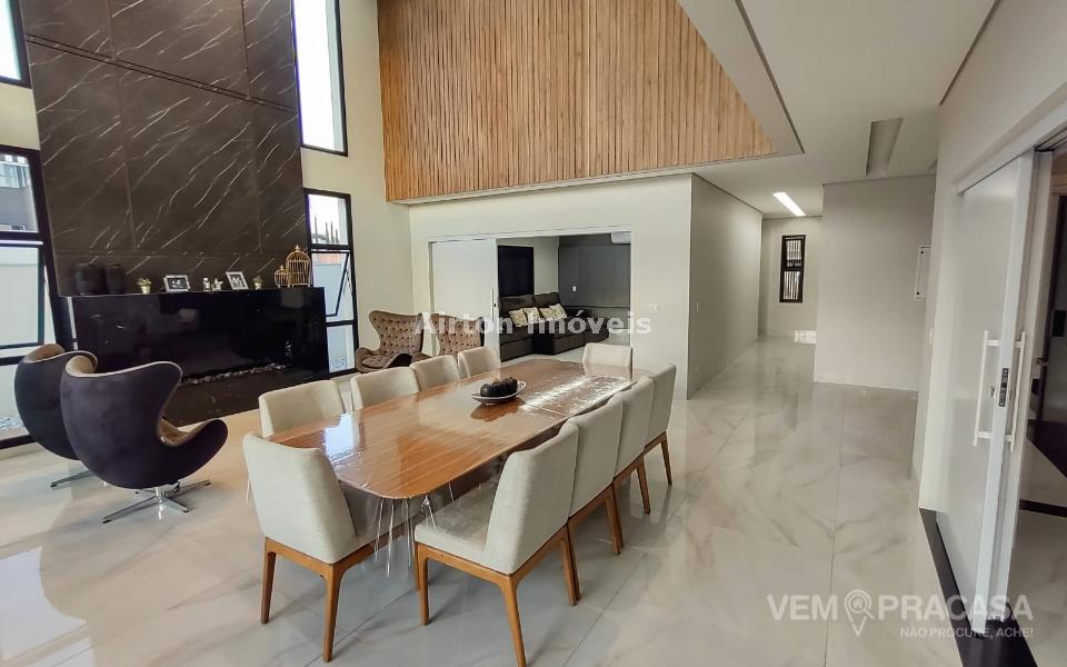 Sobrado/Condomínio à venda no Residencial Damha, Campo Grande – foto 3