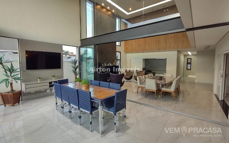 Sobrado/Condomínio à venda no Residencial Damha, Campo Grande – foto 26
