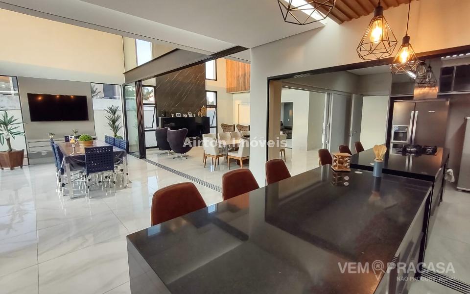 Sobrado/Condomínio à venda no Residencial Damha, Campo Grande – foto 32