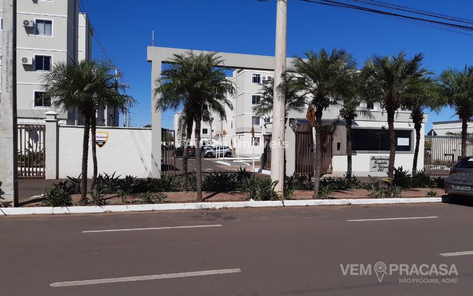 Apartamento à venda no Tiradentes, Campo Grande – foto 1