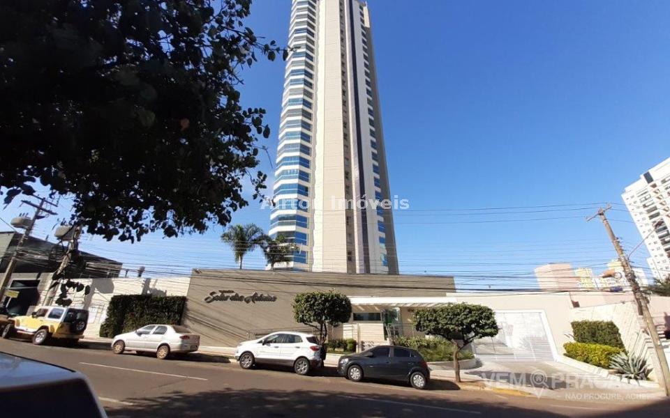 Apartamento à venda no Centro, Campo Grande – foto 1