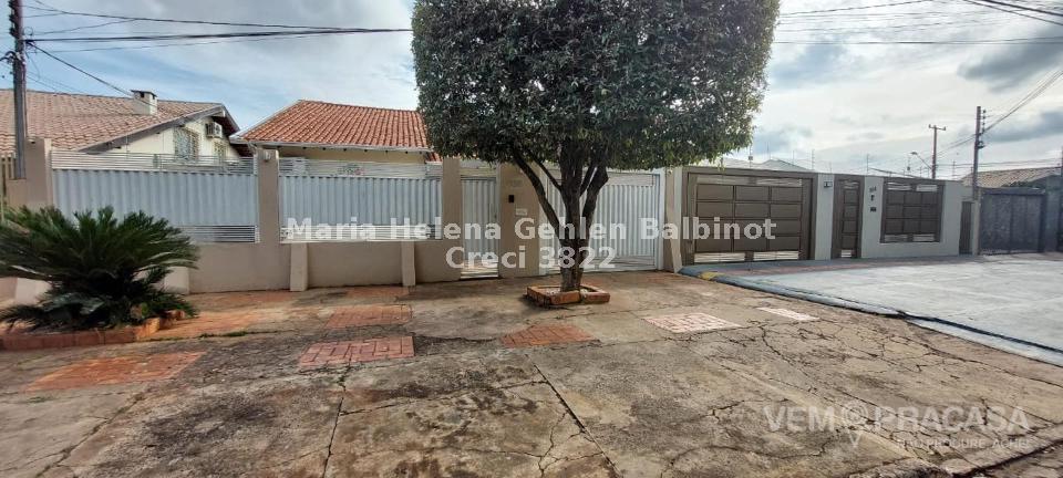 Casa Térrea à venda na Vila Carlota, Campo Grande – foto 1