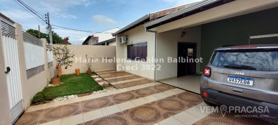 Casa Térrea à venda na Vila Carlota, Campo Grande – foto 2