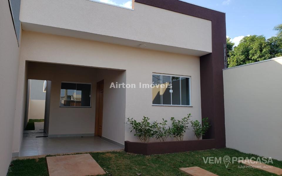 Casa Térrea à venda no Jardim Samambaia, Campo Grande – foto 4