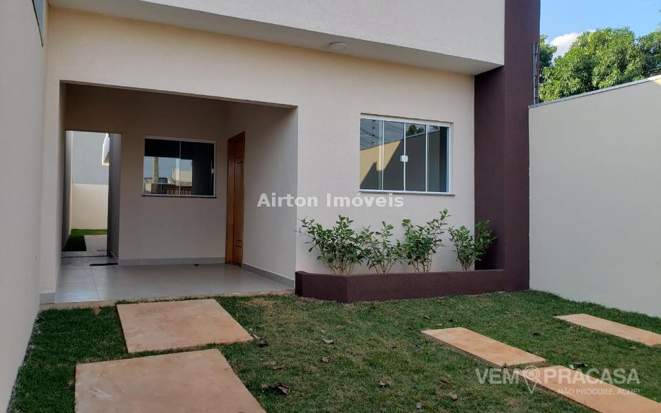 Casa Térrea à venda no Jardim Samambaia, Campo Grande – foto 5