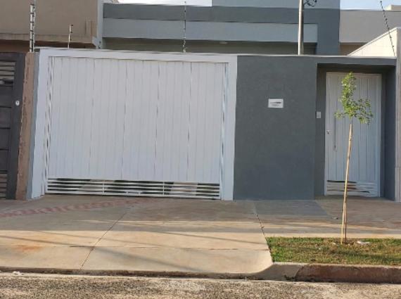 Casa Térrea à venda no Jardim Samambaia, Campo Grande