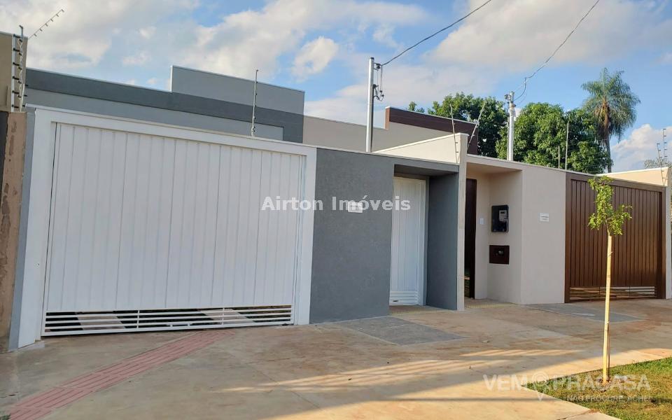 Casa Térrea à venda no Jardim Samambaia, Campo Grande – foto 2