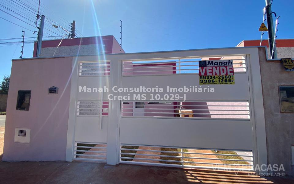 Casa Térrea à venda no Nova Lima, Campo Grande – foto 3