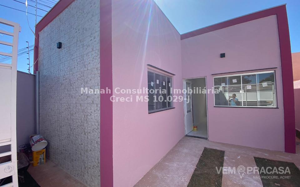 Casa Térrea à venda no Nova Lima, Campo Grande – foto 1