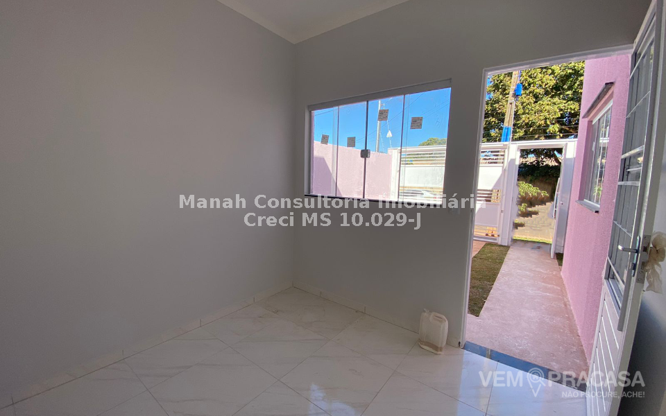 Casa Térrea à venda no Nova Lima, Campo Grande – foto 2