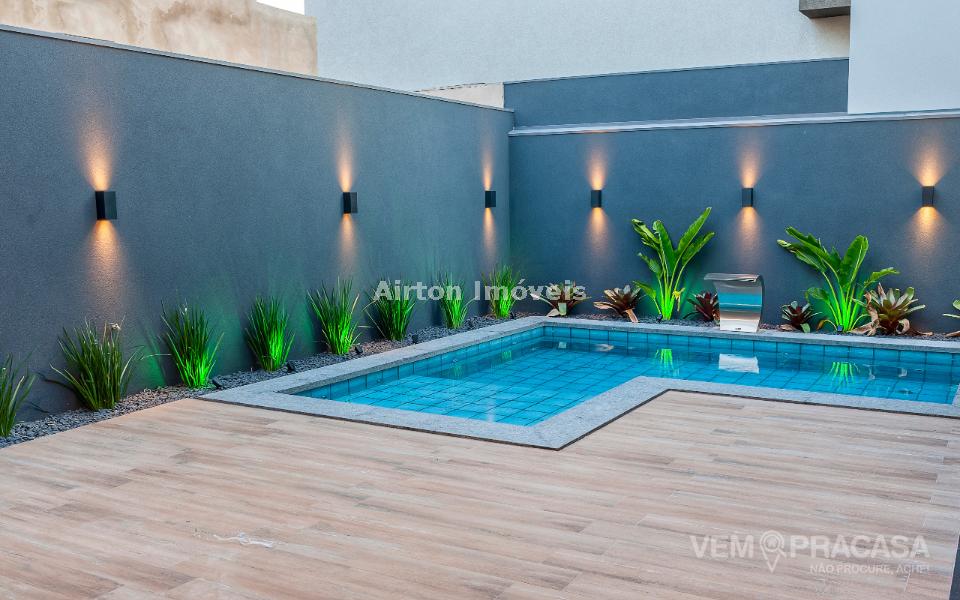 Sobrado/Condomínio à venda no Residencial Damha III, Campo Grande – foto 29