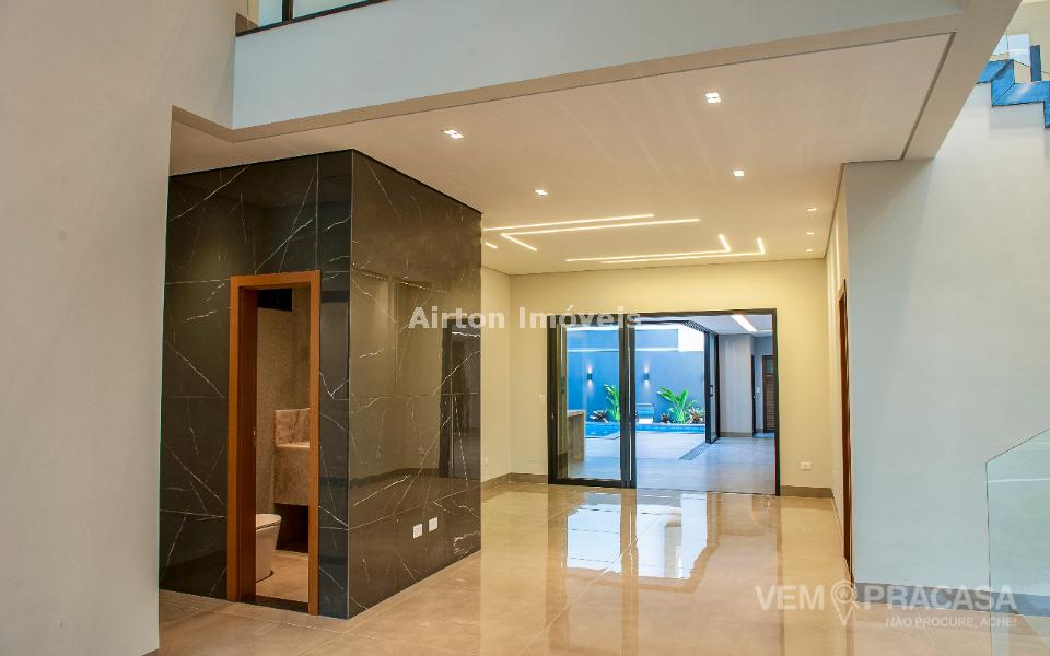 Sobrado/Condomínio à venda no Residencial Damha III, Campo Grande – foto 7