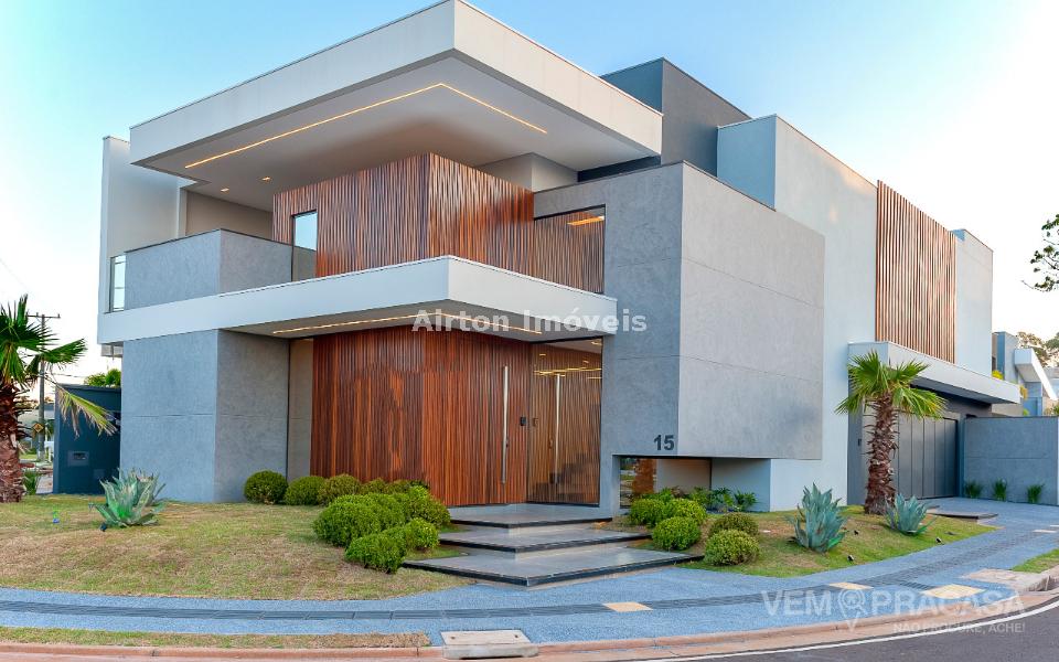 Sobrado/Condomínio à venda no Residencial Damha III, Campo Grande – foto 2