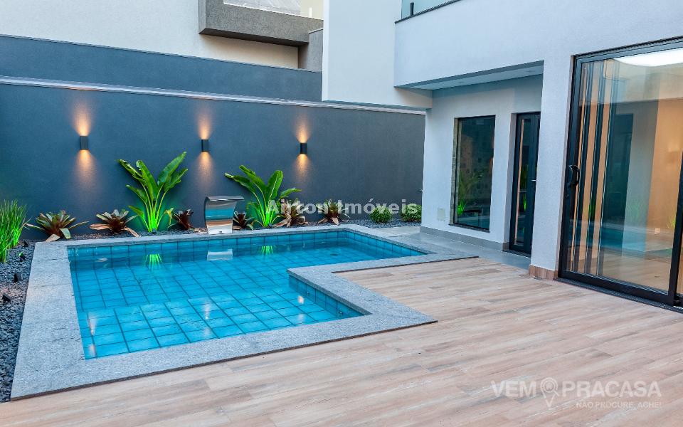 Sobrado/Condomínio à venda no Residencial Damha III, Campo Grande – foto 27