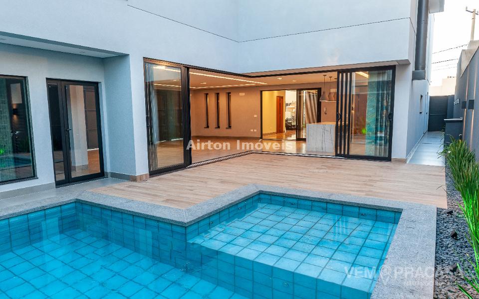 Sobrado/Condomínio à venda no Residencial Damha III, Campo Grande – foto 28