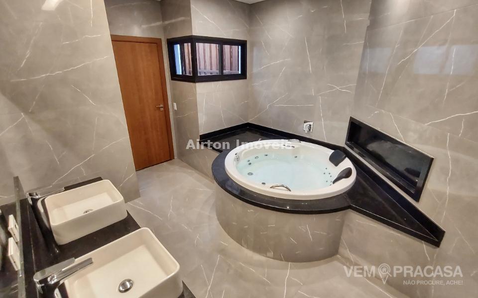 Sobrado/Condomínio à venda no Residencial Damha III, Campo Grande – foto 20