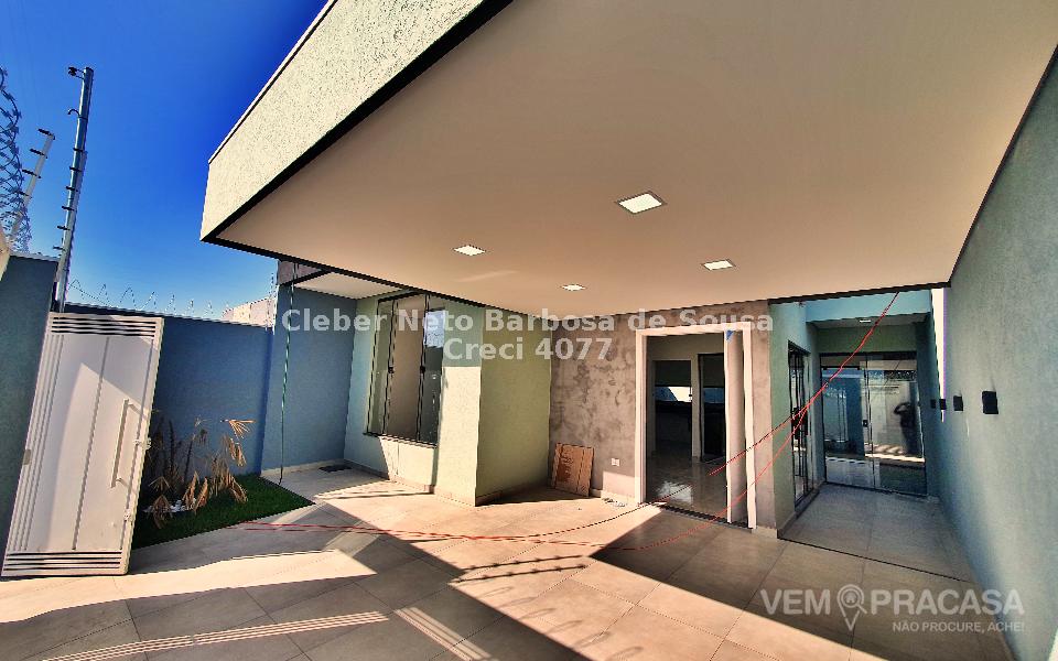 Sobrado à venda no Monte Castelo, Campo Grande – foto 3