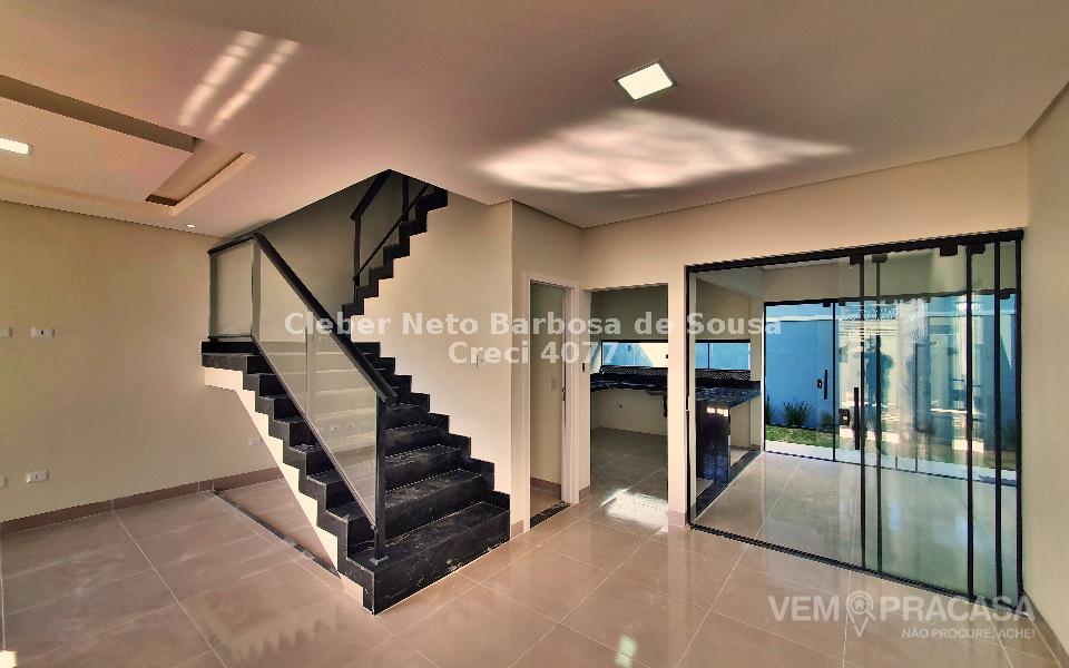 Sobrado à venda no Monte Castelo, Campo Grande – foto 4