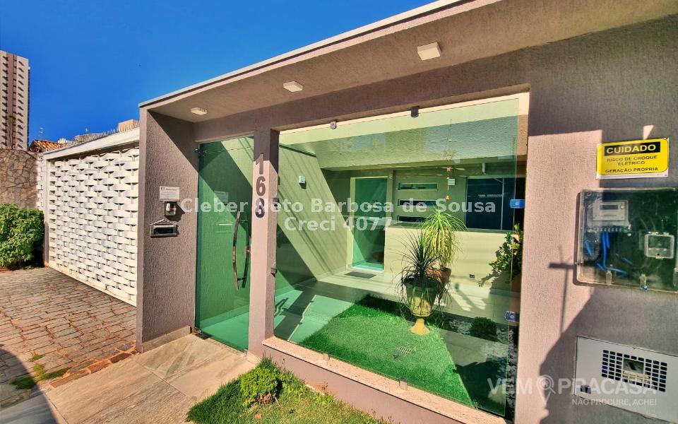 Sobrado à venda no Centro, Campo Grande – foto 2