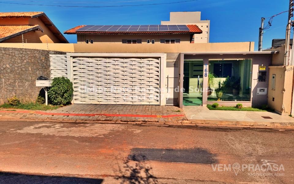 Sobrado à venda no Centro, Campo Grande – foto 1