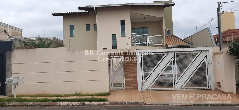 Sobrado à venda no Jardim TV Morena, Campo Grande – foto 1