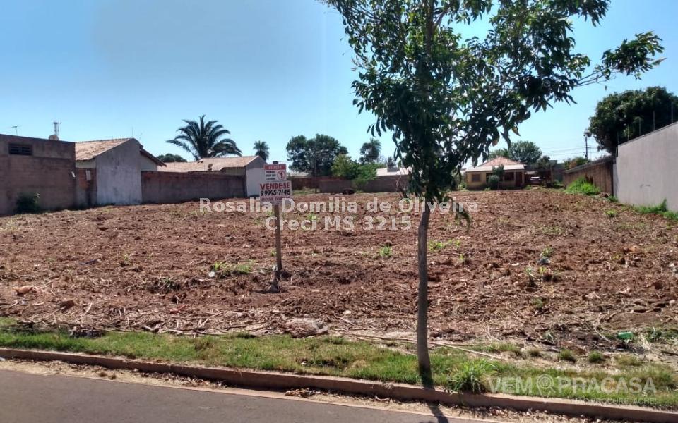 Terreno à venda no Nova Lima, Campo Grande – foto 1