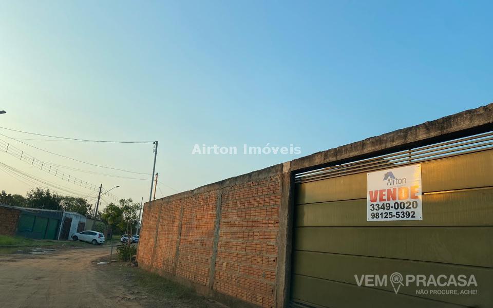 Casa Térrea à venda no Residencial Estrela Park, Campo Grande – foto 1
