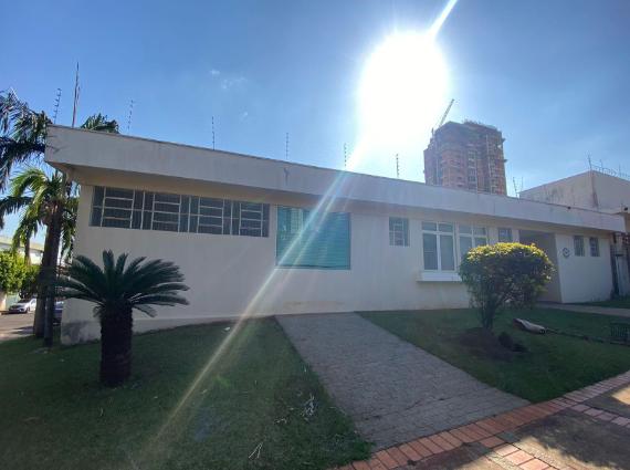 Imóvel comercial para lançamento no Centro, Campo Grande