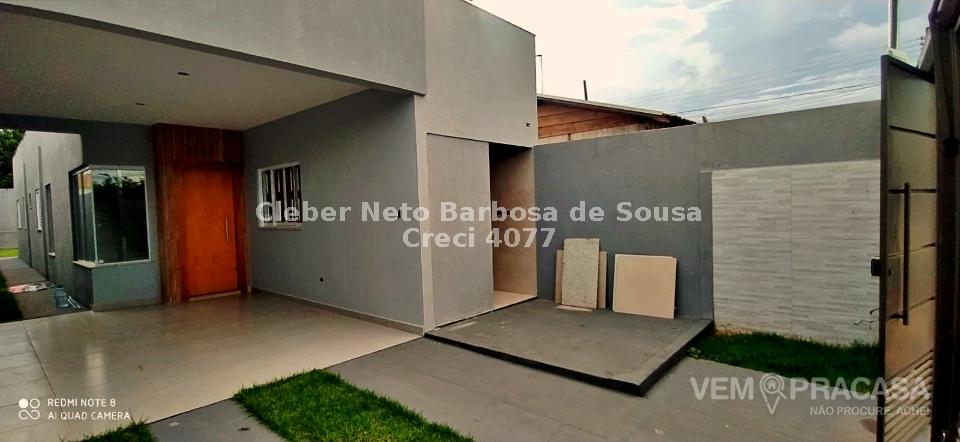 Casa Térrea à venda no Jardim Montevidéu, Campo Grande – foto 2