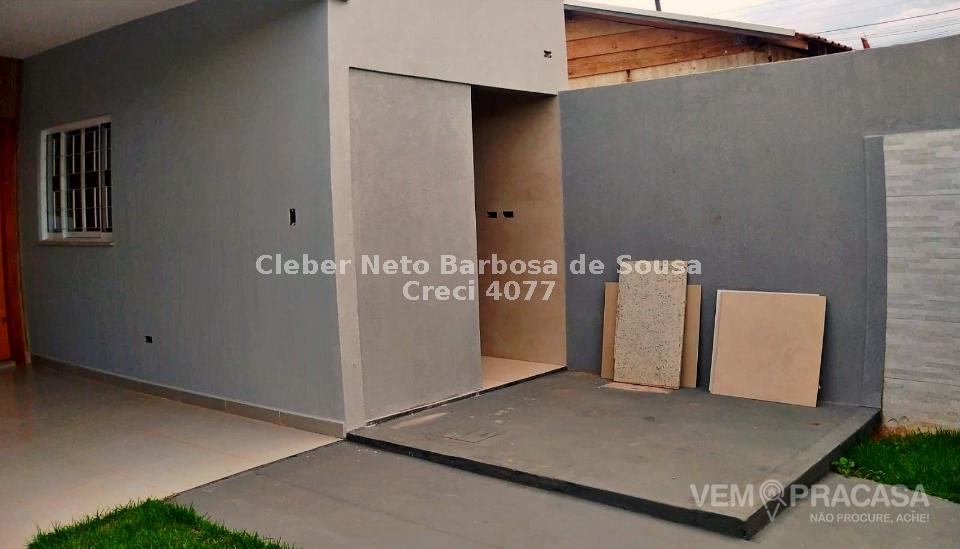Casa Térrea à venda no Jardim Montevidéu, Campo Grande – foto 4