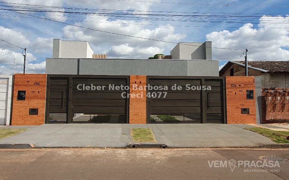 Casa Térrea à venda no Jardim Montevidéu, Campo Grande – foto 1