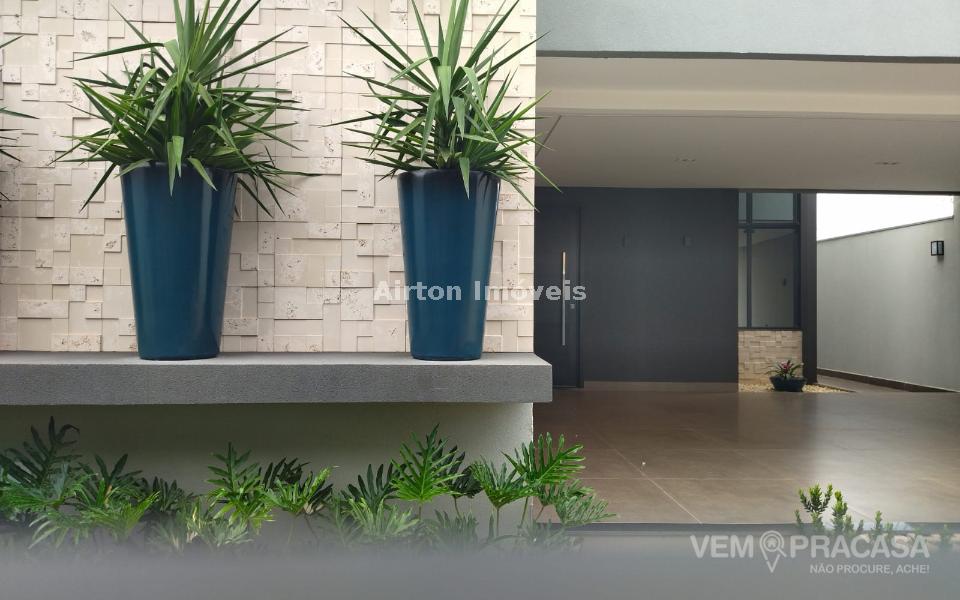 Casa Térrea à venda no Rita Vieira, Campo Grande – foto 2
