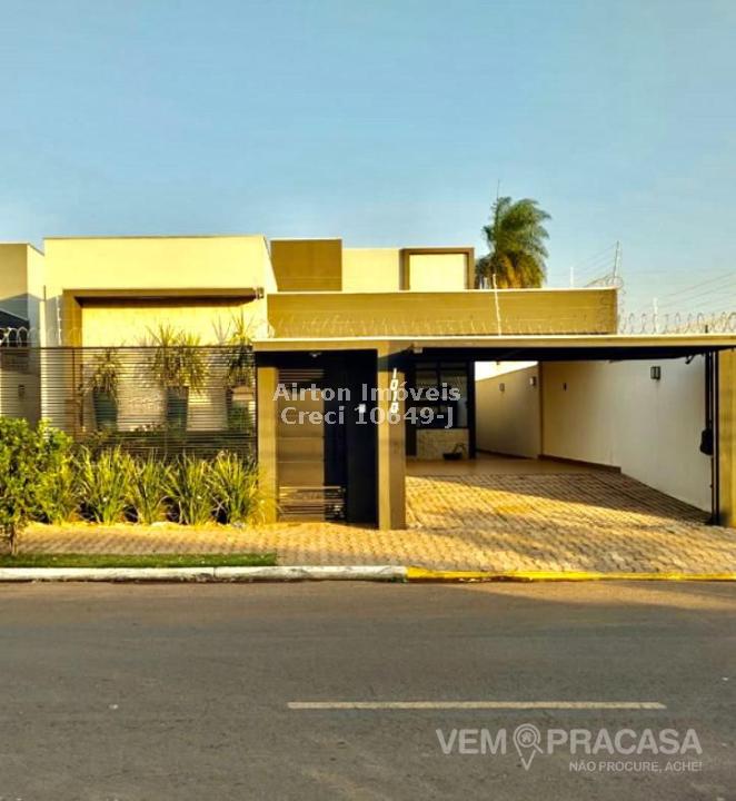 Casa Térrea à venda no Rita Vieira, Campo Grande – foto 1