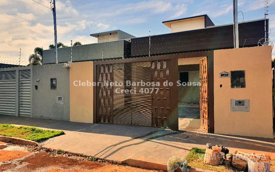 Casa Térrea à venda na Vila Carvalho, Campo Grande – foto 2