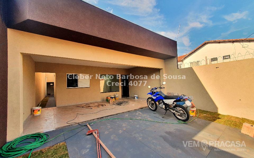 Casa Térrea à venda na Vila Carvalho, Campo Grande – foto 3
